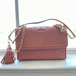 Tory Burch Small Fleming Convertible Bag